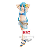 Sword Art Online Espresto Jewelry Materials Asuna Swimsuit Figure