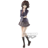 Bottom-Tier Character Tomozaki Aoi Hinami Figure