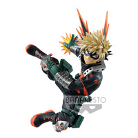 My Hero Academia The Amazing Heroes Vol.14 Katsuki Bakugo