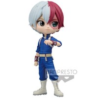 My Hero Academia Q Posket Shoto Todoroki Ver. A