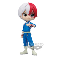 My Hero Academia Q Posket Shoto Todoroki Ver. B