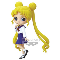 Sailor Moon Eternal Q Posket Usagi Tsukino Ver. A