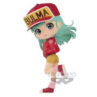 Dragon Ball Q Posket Bulma II Ver. A