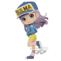 Dragon Ball Q Posket Bulma II Ver. B