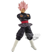 Dragon Ball Super Warriors Battle Retsuden II Vol.6 Super Saiyan Rose Goku Black