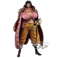 One Piece DXF The Grandline Men Vol.12 Gol D. Roger