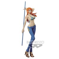 One Piece Glitter & Glamours Nami Ver. A