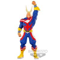 My Hero Academia World Figure Colosseum Super Master Stars Piece All Might Anime Ver.