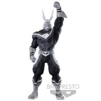 My Hero Academia World Figure Colosseum Super Master Stars Piece All Might Tones Ver.