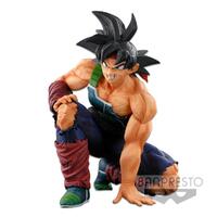 Dragon Ball Super World Figure Colosseum 3 Super Master Stars Piece Bardock Brush Ver.