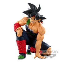 Dragon Ball Super World Figure Colosseum 3 Super Master Stars Piece Bardock Original Ver.
