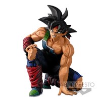 Dragon Ball Super World Figure Colosseum 3 Super Master Stars Piece Bardock Two Dimensions Ver.