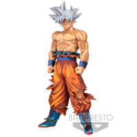 Dragon Ball Super Grandista Manga Dimensions #3 Goku Ultra Instinct
