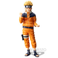 Naruto Grandista Nero #2 Uzumaki Naruto