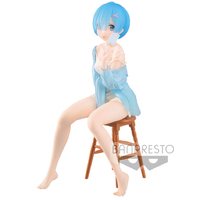 Re:Zero Starting Life in Another World Rem (Summer Ver.)
