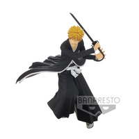 Bleach Soul Entered Ichigo Kurosaki