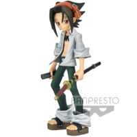 Shaman King Yoh Asakura Figure