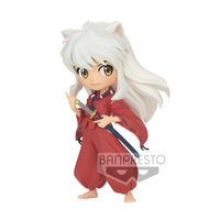 InuYasha Q Posket Inuyasha Ver. A