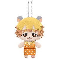 Demon Slayer: Kimetsu No Yaiba Mascot Plush - Inosuke's Happy Dream - Zenitsu Agatsuma