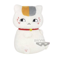Natsume Yujin-Cho Super Big Plush Nyanko Sensei