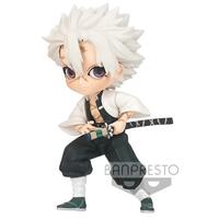 Demon Slayer: Kimetsu no Yaiba Q Posket Petit Vol.5 Sanemi Shinazugawa