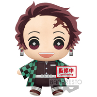 Demon Slayer: Kimetsu No Yaiba Super Big Plush Tanjiro