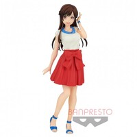 Rent-A-Girlfriend Chizuru Mizuhara (Exhibition Ver.) Figure