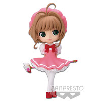 Cardcaptor Sakura: Clear Card Q Posket Sakura Kinomoto (Ver.A)