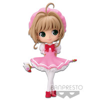 Cardcaptor Sakura: Clear Card Q Posket Sakura Kinomoto (Ver.B)