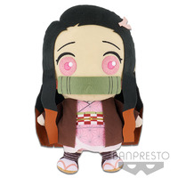 Demon Slayer: Kimetsu No Yaiba Super Big Plush Nezuko