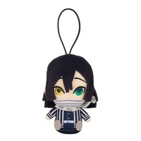 Demon Slayer: Kimetsu no Yaiba Plush Vol.4 - Obanai Iguro