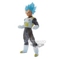 Dragon Ball Super Clearise Super Saiyan God Vegeta