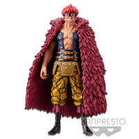 One Piece DXF The Grandline Men Wano Country Vol.15 Eustass Kid