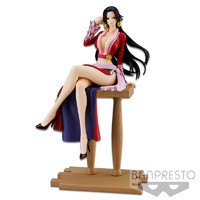 One Piece Grandline Journey Boa Hancock