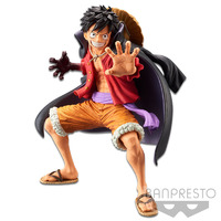 One Piece King Of Artist Monkey D Luffy Wanokuni II