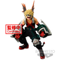 My Hero Academia World Figure Colosseum Super Master Stars Katsuki Bakugo Anime Ver.