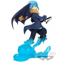 That Time I Got Reincarnated As A Slime EXQ Figure Rimuru Tempest (Special Ver.)
