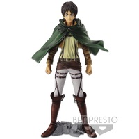 Attack on Titan Master Stars Piece Eren Yeager