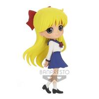 Sailor Moon Eternal Q Posket Minako Aino (Ver.A) 
