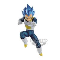 Dragon Ball Super Warriors Battle Retsuden II Vol.7 Super Saiyan God Super Saiyan Vegeta (Evolved) 