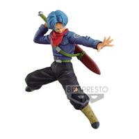 Dragon Ball Super Warriors Battle Retsuden II Vol.7 Trunks 