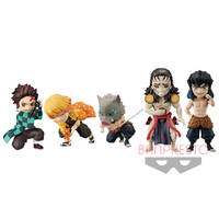 Demon Slayer: Kimetsu No Yaiba WCF World Collectable Figure Vol.3 - Sold Separately