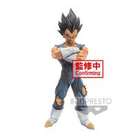Dragon Ball Z Grandista nero Vegeta (Manga Dimensions)