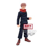 Jujutsu Kaisen Jikan No Kata Yuji Itadori Figure 