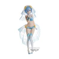 Re:Zero Starting Life in Another World Banpresto Chronicle EXQ Figure Rem