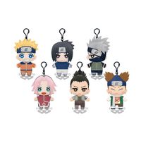 Naruto - Tomonui Plush Assortment Series 1 (Only Choji Left)