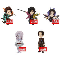 Demon Slayer: Kimetsu No Yaiba WCF World Collectable Figure Vol.4 - Sold Separately