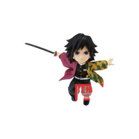 Demon Slayer: Kimetsu No Yaiba WCF World Collectable Figure Vol.4 - Giyu