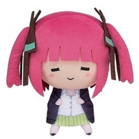 The Quintessential Quintuplets Plush - Nino Nakano