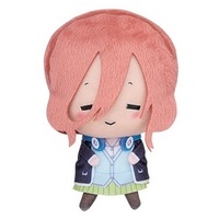 The Quintessential Quintuplets Plush - Miku Nakano